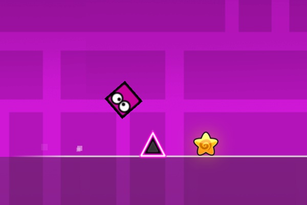 Geometry Neon Dash