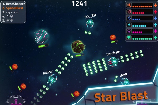 Starblast.io